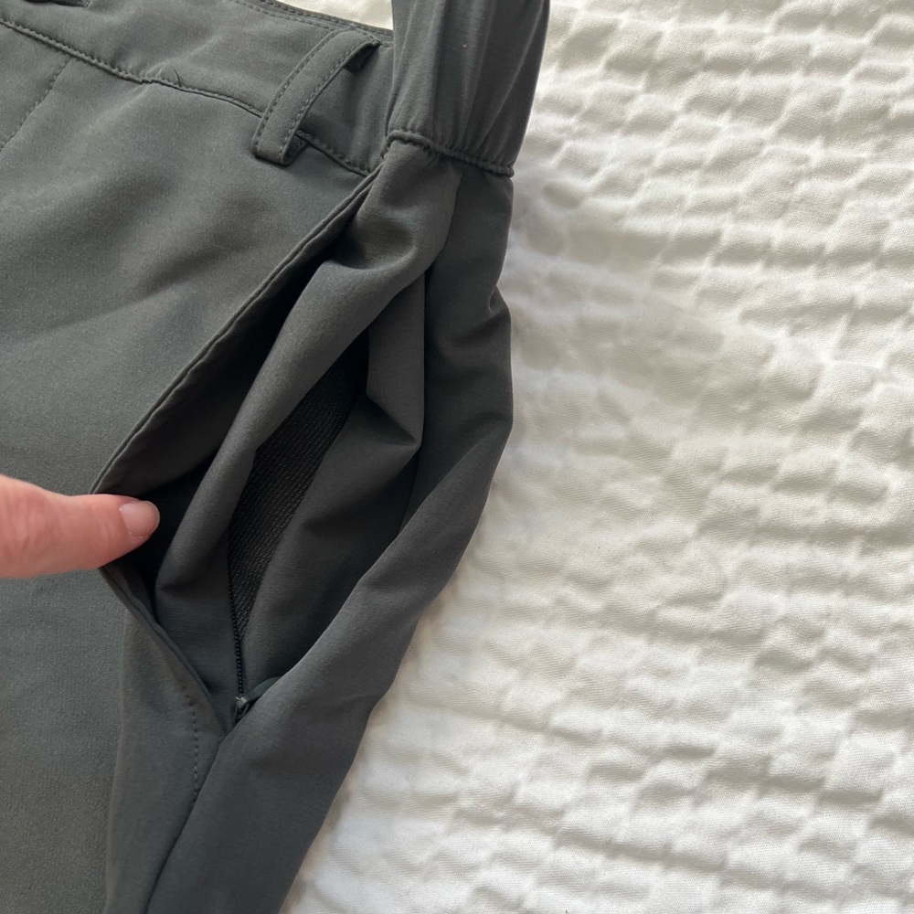 Gray Golf Pants 5 pockets- 36 - Picture 6 of 10